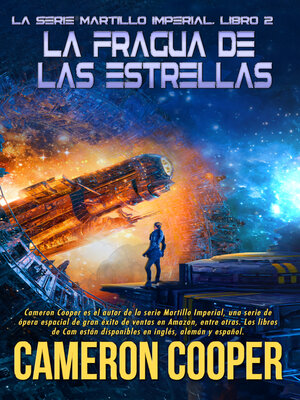cover image of La Fragua de las Estrellas